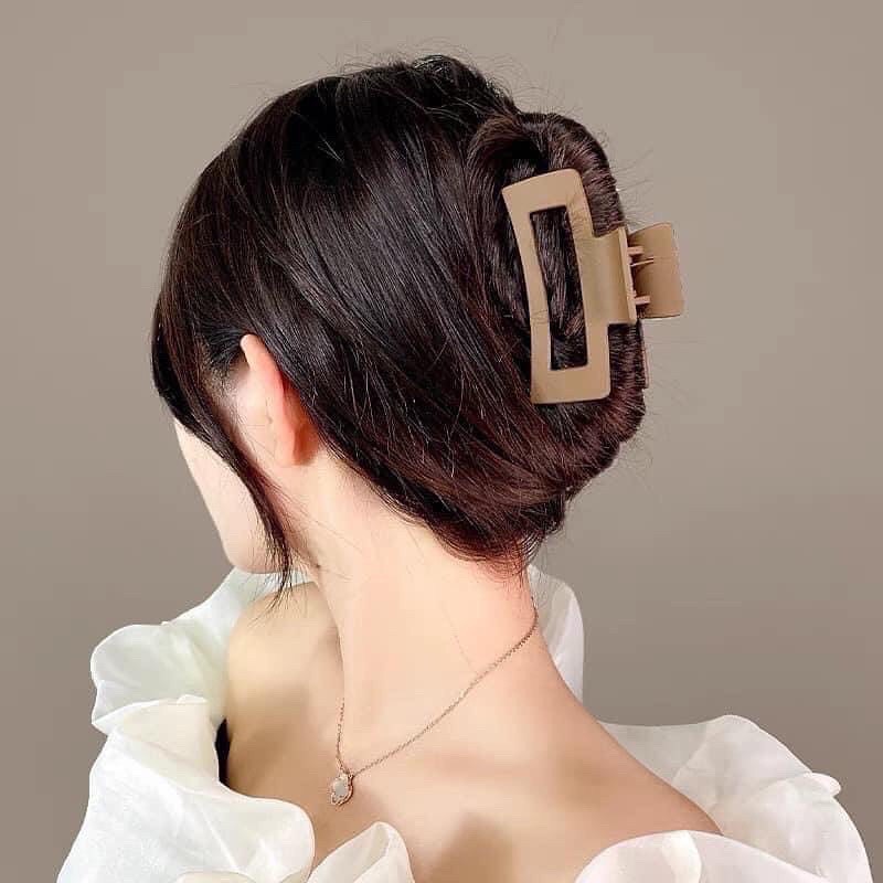 Set kẹp tóc tự làm